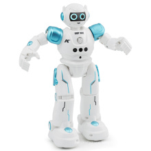 Best Selling JJRC R11 Cady Dancing RC Robot with Music LED Light Educational Kids Gifts Toys for Children